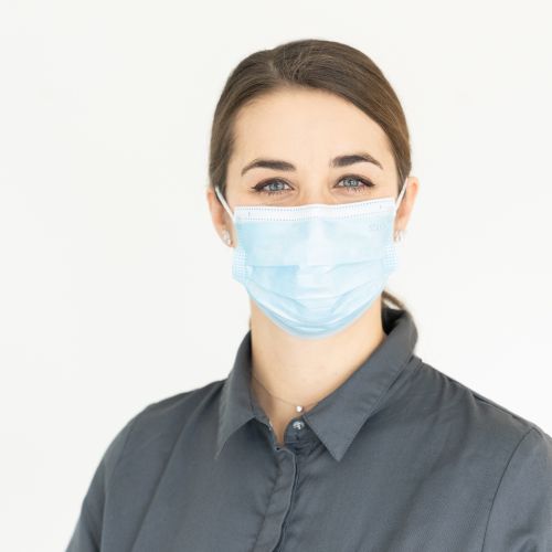 Tania Bezzola Portrait image