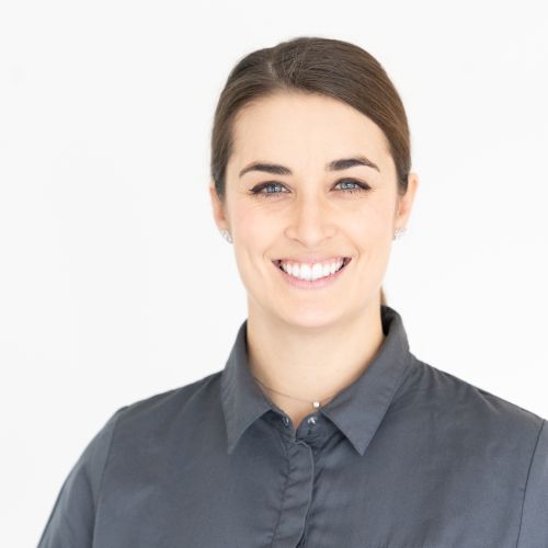 Tania Bezzola Portrait image