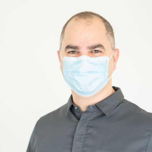 Dr. med. dent. Oliver A. Centrella Portrait image