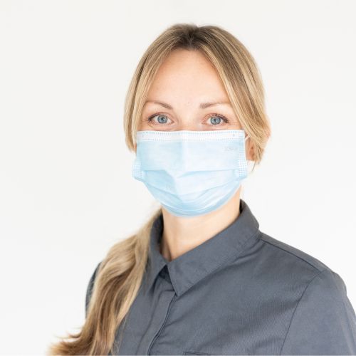 Dr. med. dent. Elena Schoch Portrait image