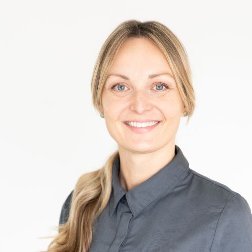 Dr. med. dent. Elena Schoch Portrait image