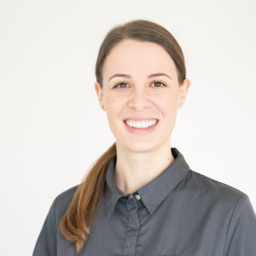 Blerta Fetahu Portrait image