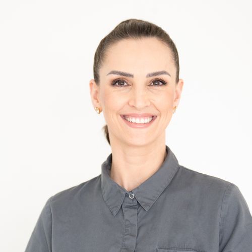 Jetmira Vlashi Portrait image